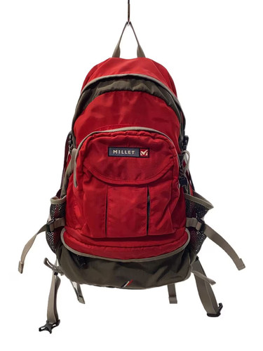 Millet backpack red mis0359 - millet,