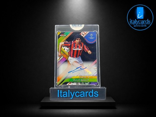 2024 topps finest ruud - 2024/25,