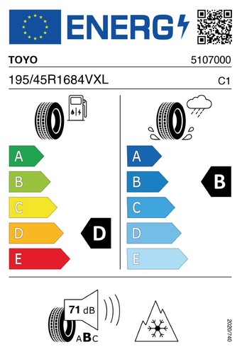 Pneumatici toyo celsius as2 - 4,