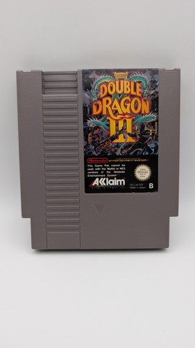 Double dragon iii the - dragon, sacred