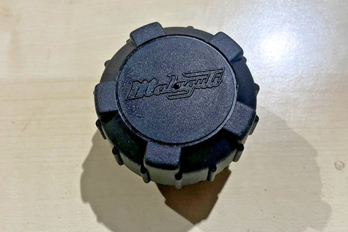 Tappo serbatoio benzina nero - tappo,