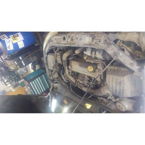 Y17dt motore opel corsa - corsa, 00