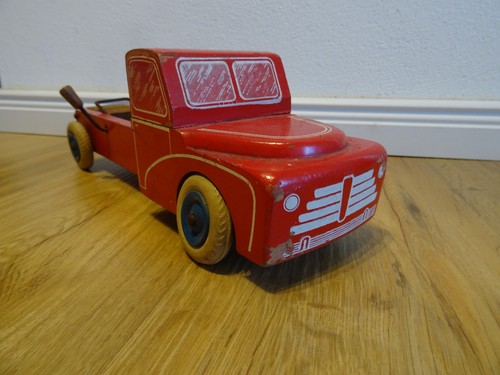 Lego hanse legno auto falck - hanse,