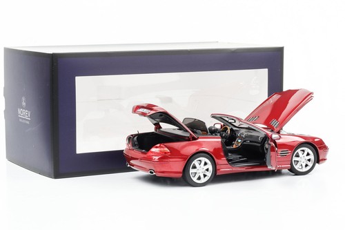 Norev mercedes benz sl500 - norev, mercedes-benz