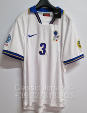Jersey ITALIY  Away Euro 1996