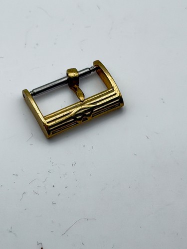 Movado fibbia buckle vintage