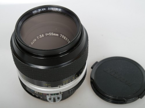 Nikon micro nikkor 3 5 - micro,