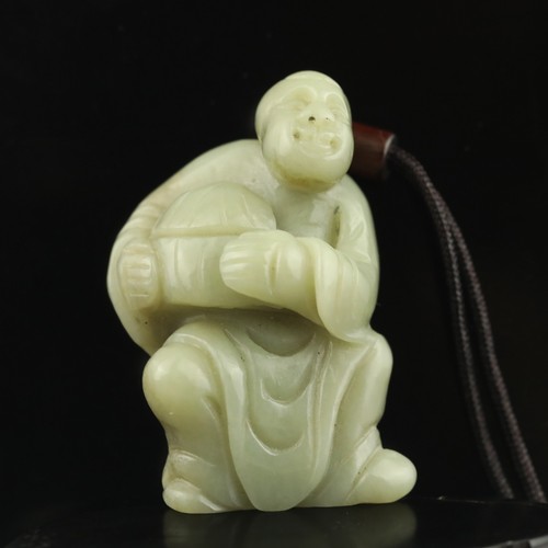 Antica cina giada hetiana - cina,