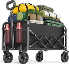 Carrello Pieghevole Su Ruote