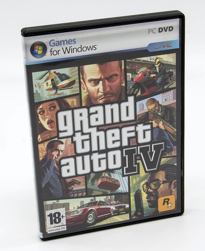Windows gta grand - pc,