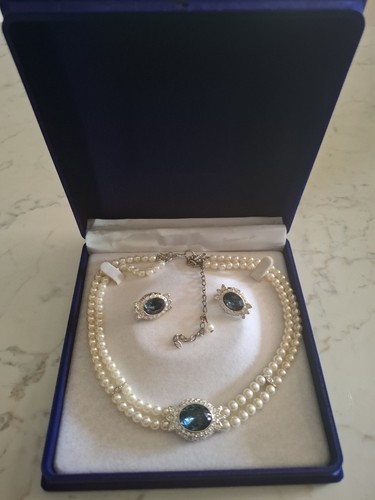 Parure vintage alta - parure,