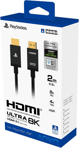 Cavo hdmi ad altissima - 2.1,