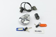 Moto Guzzi 1100 California KC 1994 - Set di serratura tappo serbatoio carburante