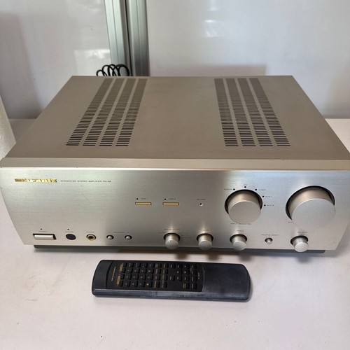 Marantz integrated - marantz,
