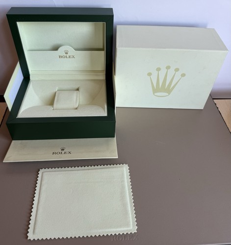 Rolex box large ref - large,