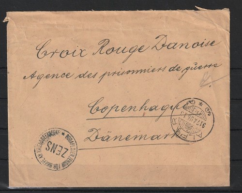 Ungheria lettera prigionieri - ungheria,