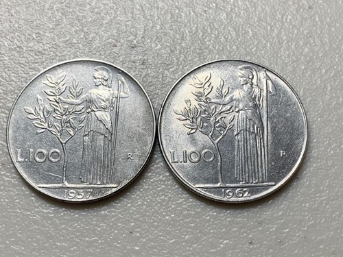Italy 1957 1962 - 1957, xf