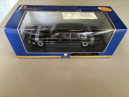 Modellino auto lincoln - modellino,