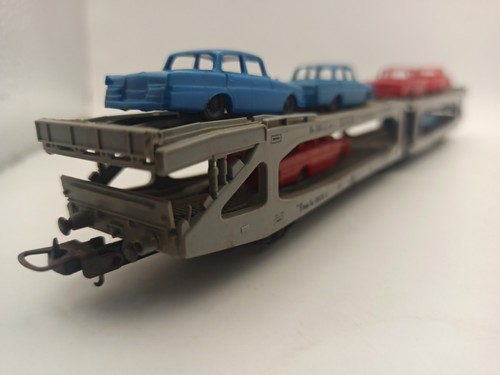 Lima 9050 carro bisarca - lima,