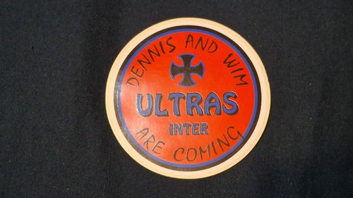 Adesivo inter forever ultras - ,