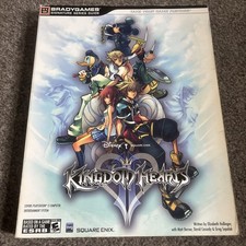 Kingdom Hearts 2 Strategy