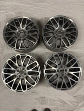 KIT 4 CERCHI IN LEGA FIAT 500