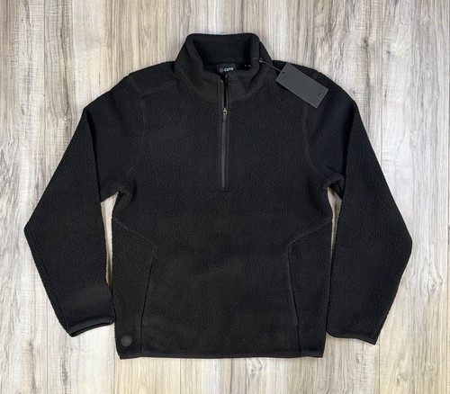 Cuts polartec sherpa zip - polartec,