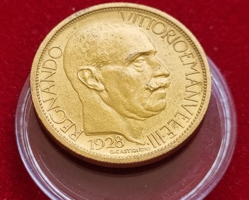 Moneta regno vittorio emanuele - moneta,