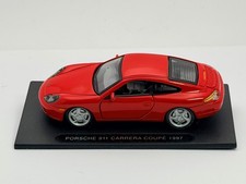 Porsche 911 Carrera Edicola