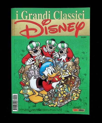 Grandi classici disney 4 - i,