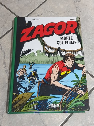 Zagor morte sul fiume - zagor,