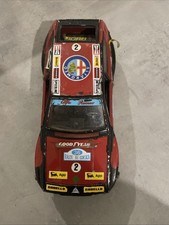 Modellino Burago 1/24 Alfetta