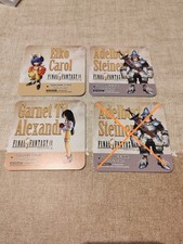 Final Fantasy IX 9 Coasters