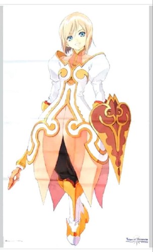 Tales vesperia estelle - of,