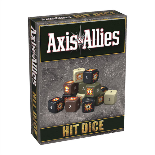 Axis allies hit dice - &, allies: