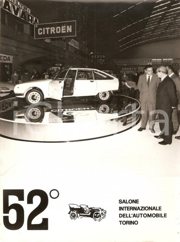1970 salone dell auto - 1970, di
