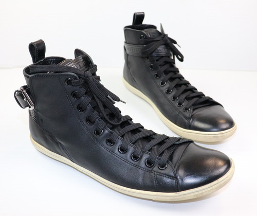Scarpe ginnastica alte - scarpe,