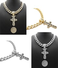 Nuova collana catena cubana