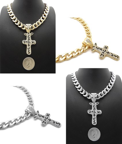 Nuova collana catena cubana