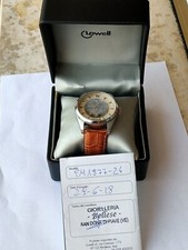 Lowell automatic skeleton - automatic,