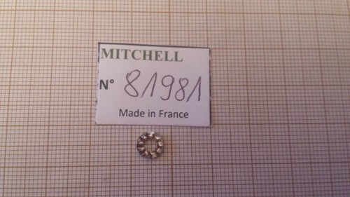 Rondelle frein mitchell 498 - rondelle, &