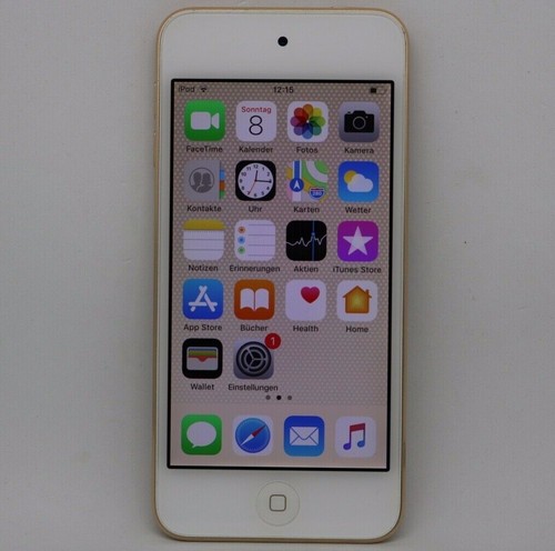 Apple ipod touch - ipod, 6