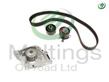 Kit cinghia distribuzione 2 - kit,