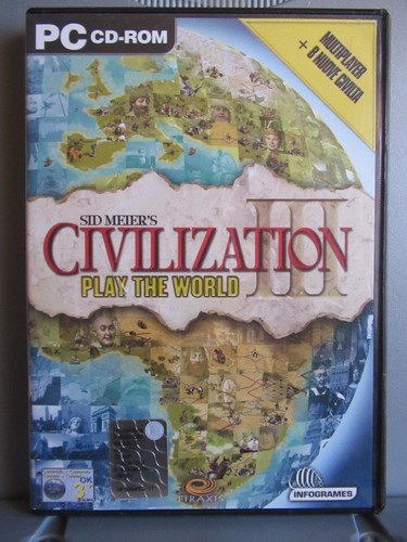 Civilization iii play the - civilization,