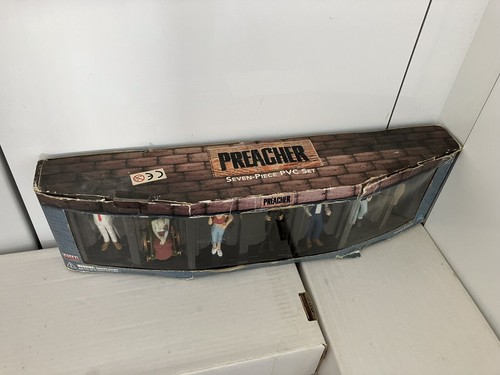 Preacher seven pezzi set - seven,