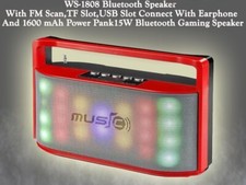 Cassa Bluetooth speaker audio