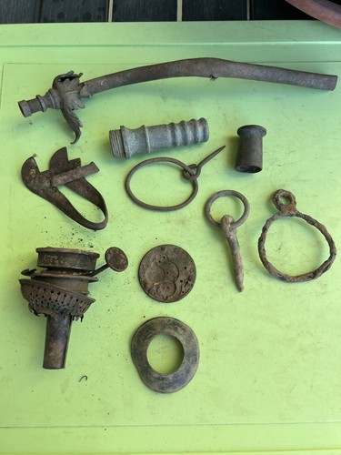 Lotto antiquariato vario - vario,