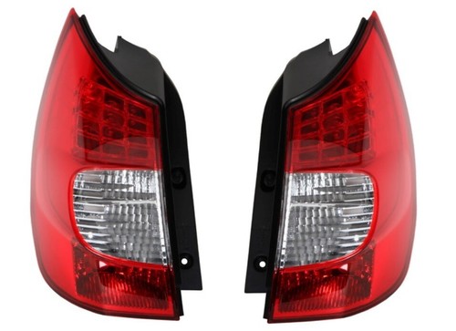 Lampe feu led - feu, arriere