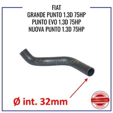 TUBO TURBO PER MANICOTTO