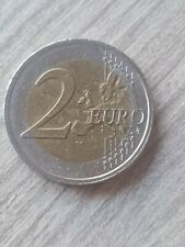 2 EURO NEDERLAND EMU 1999 - 2009 MONETA RARISSIMA CON ERRORE DI CONIO. 